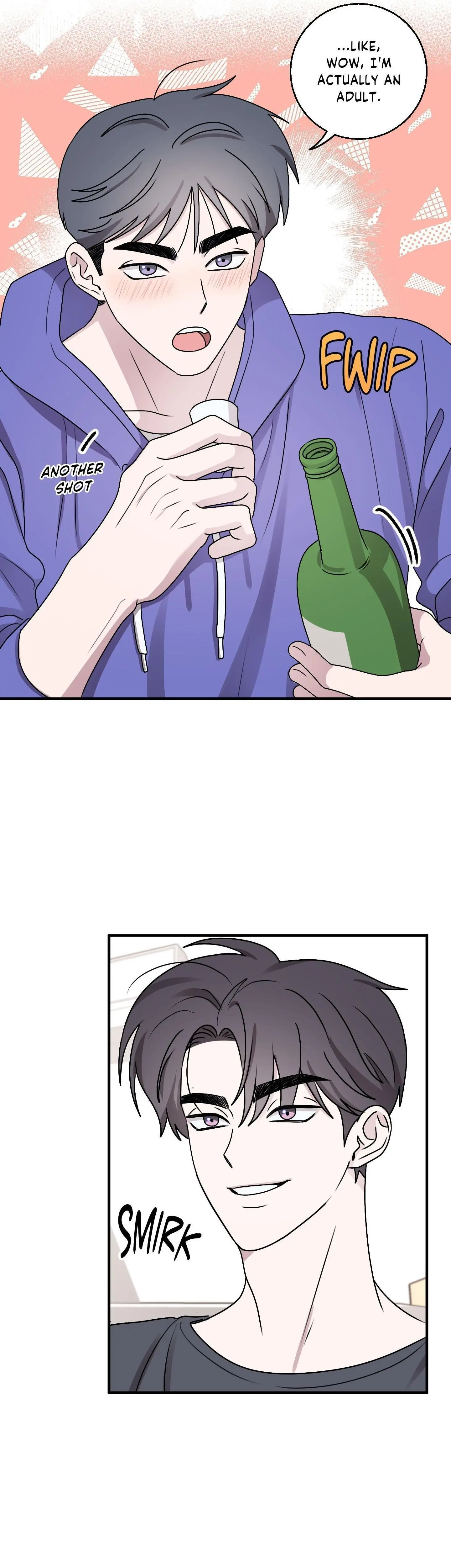 Alpha Equation - Chapter 1 Page 12