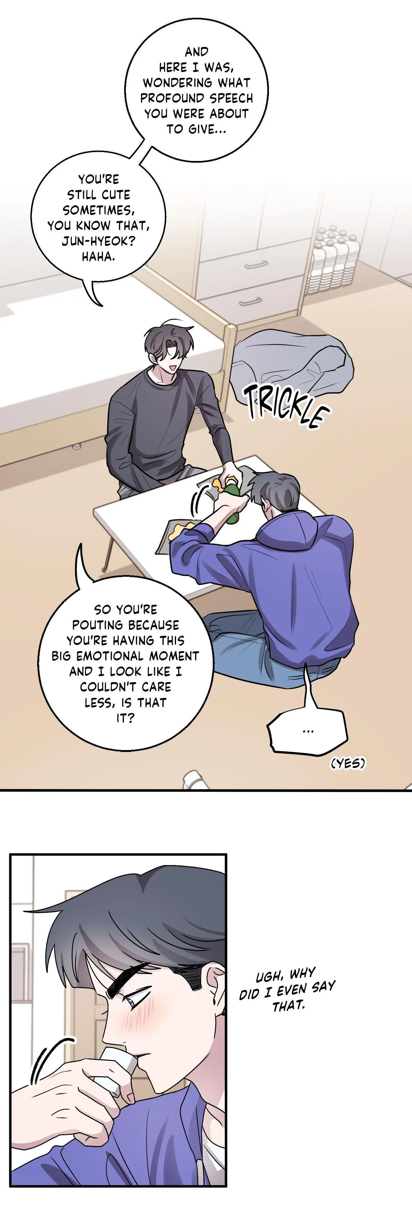 Alpha Equation - Chapter 1 Page 13