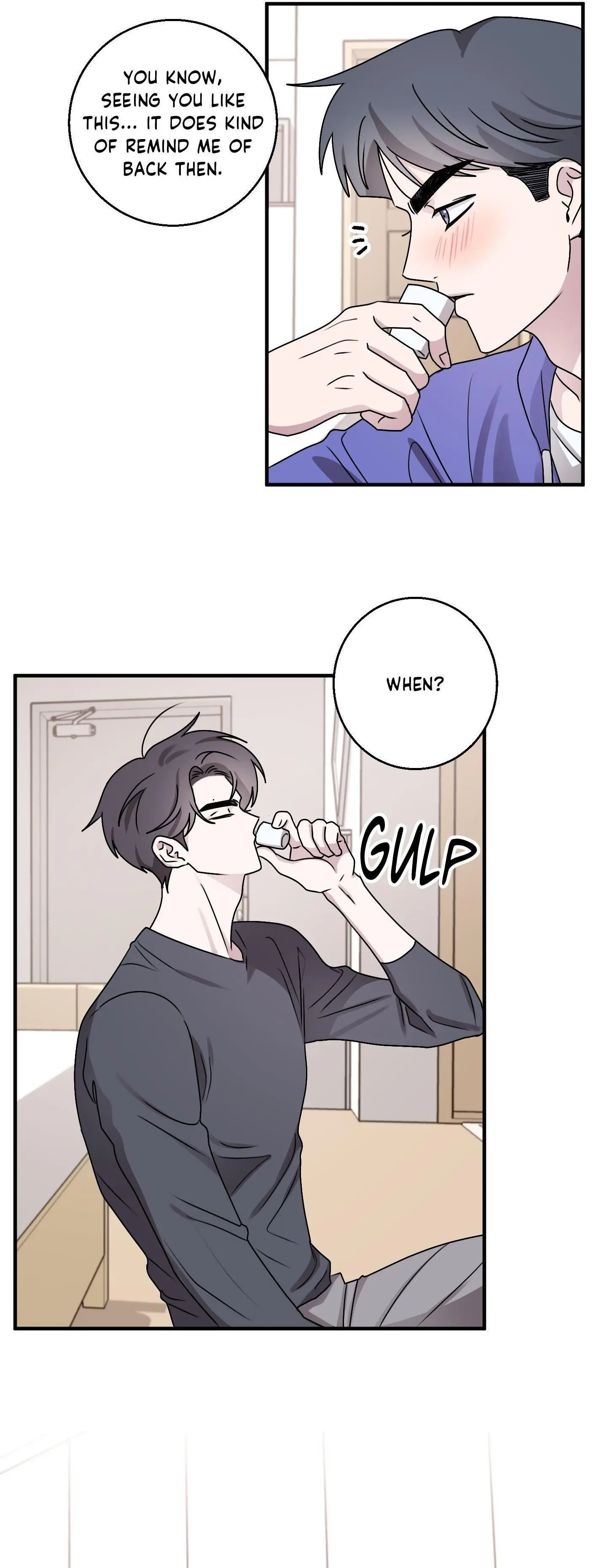 Alpha Equation - Chapter 1 Page 14