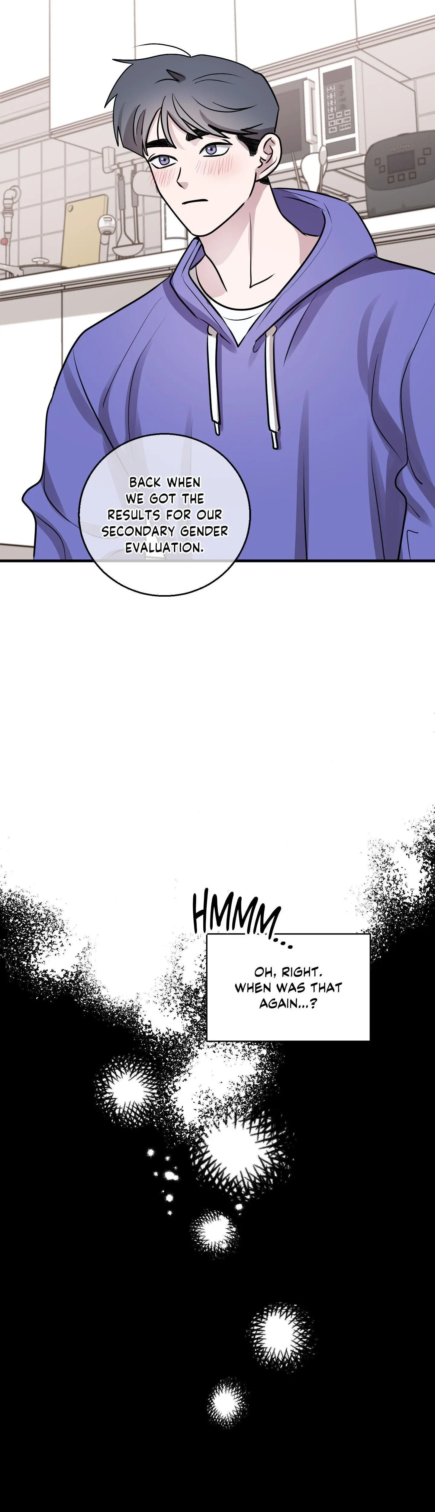 Alpha Equation - Chapter 1 Page 15