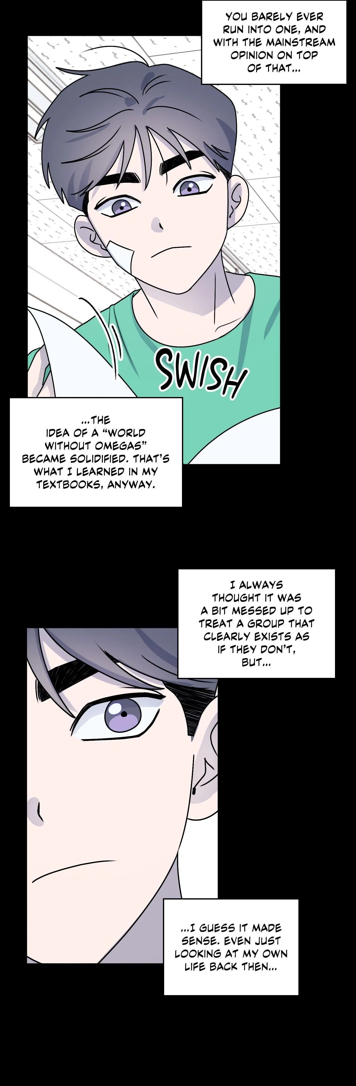 Alpha Equation - Chapter 1 Page 20