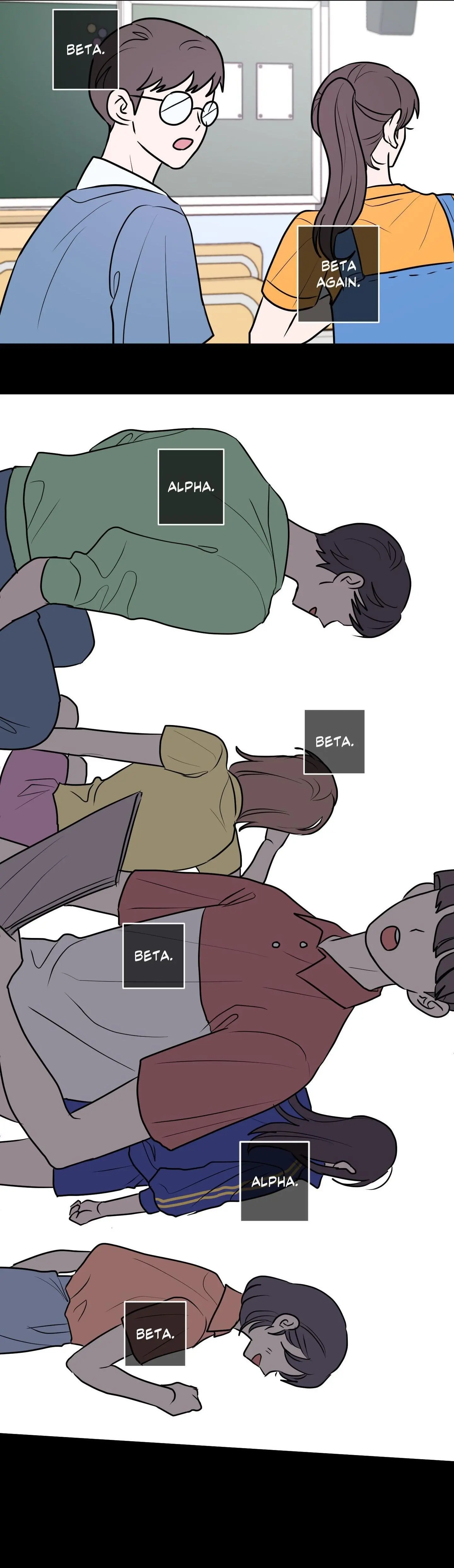 Alpha Equation - Chapter 1 Page 21
