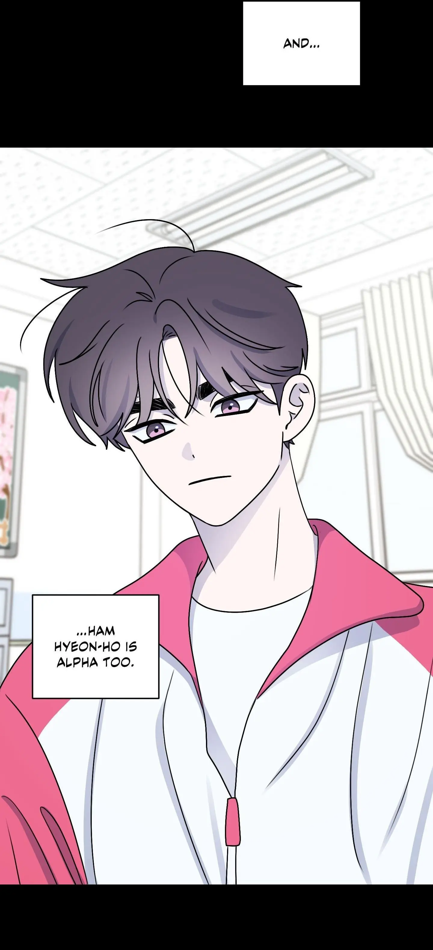 Alpha Equation - Chapter 1 Page 22