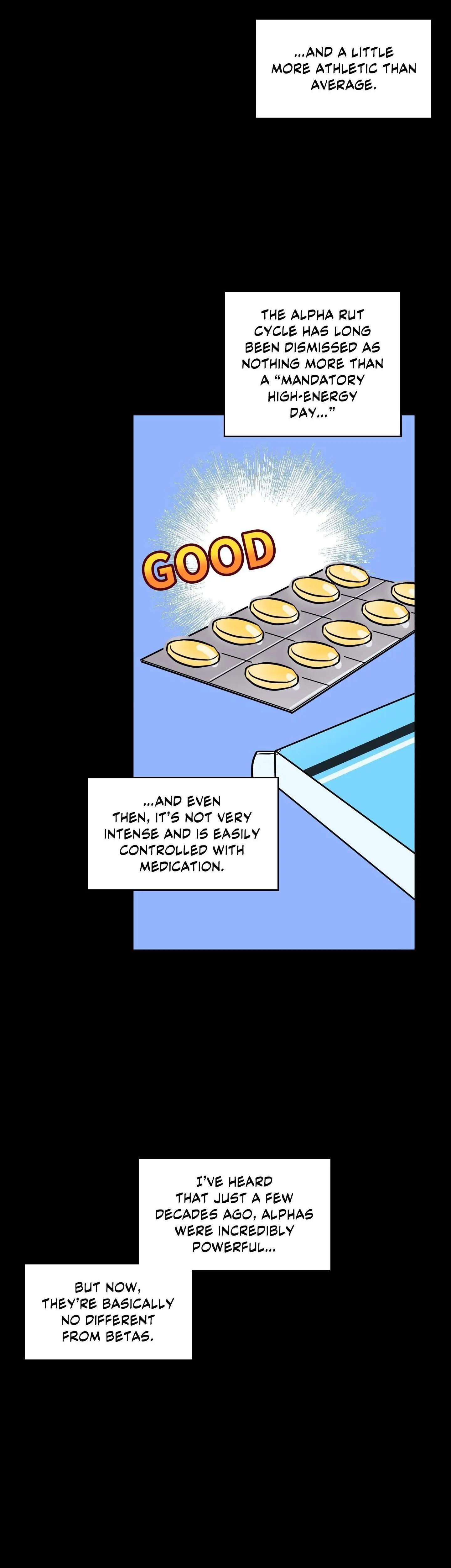 Alpha Equation - Chapter 1 Page 24
