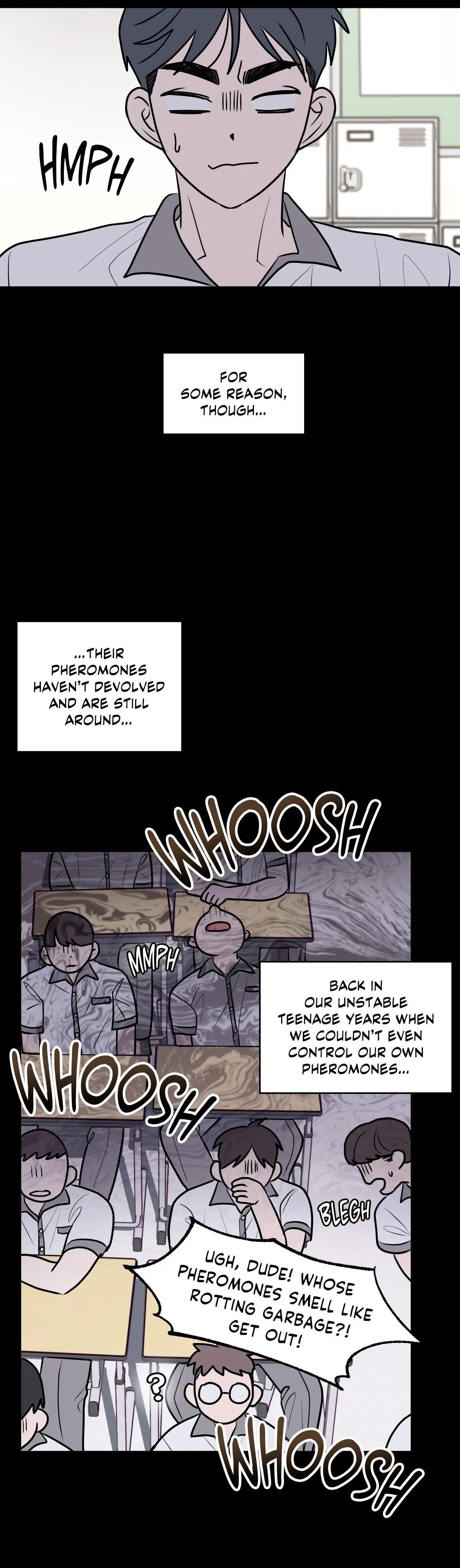 Alpha Equation - Chapter 1 Page 25