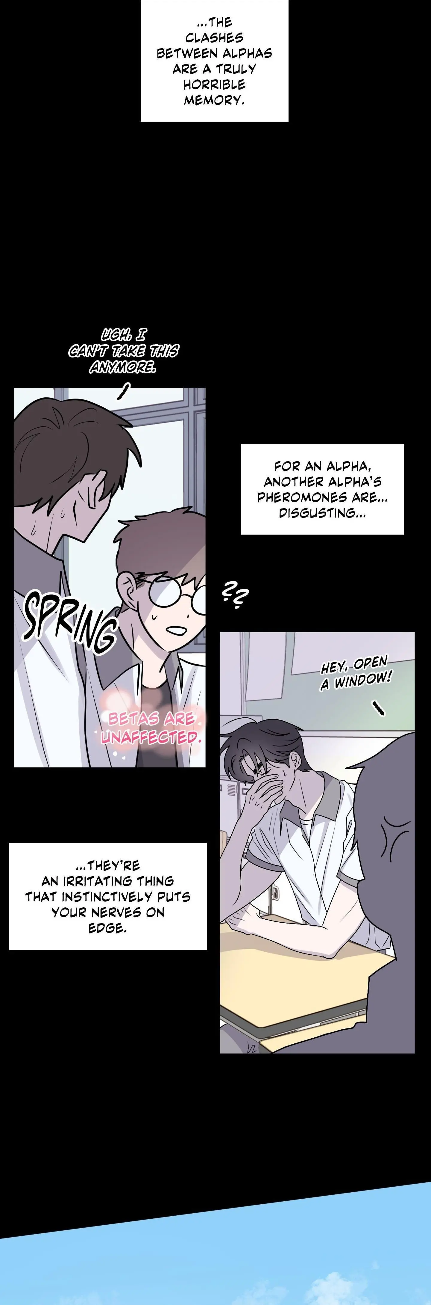 Alpha Equation - Chapter 1 Page 26