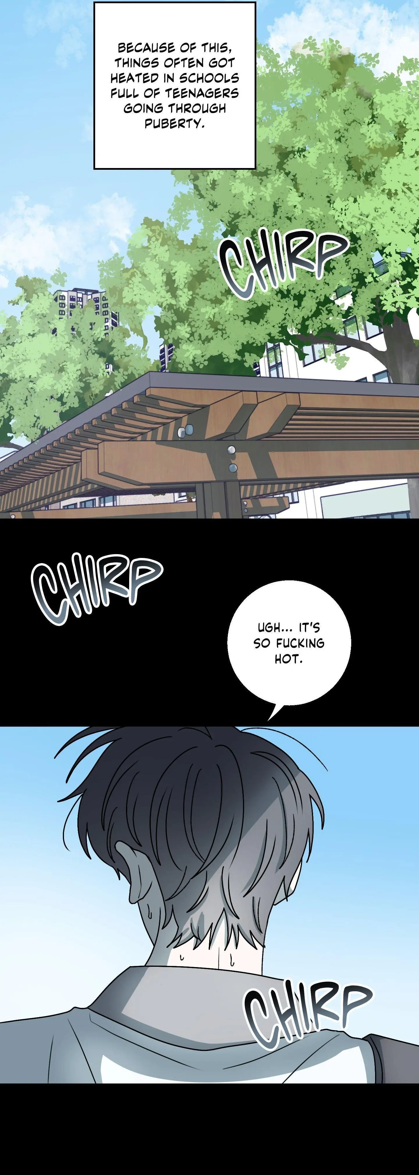 Alpha Equation - Chapter 1 Page 27