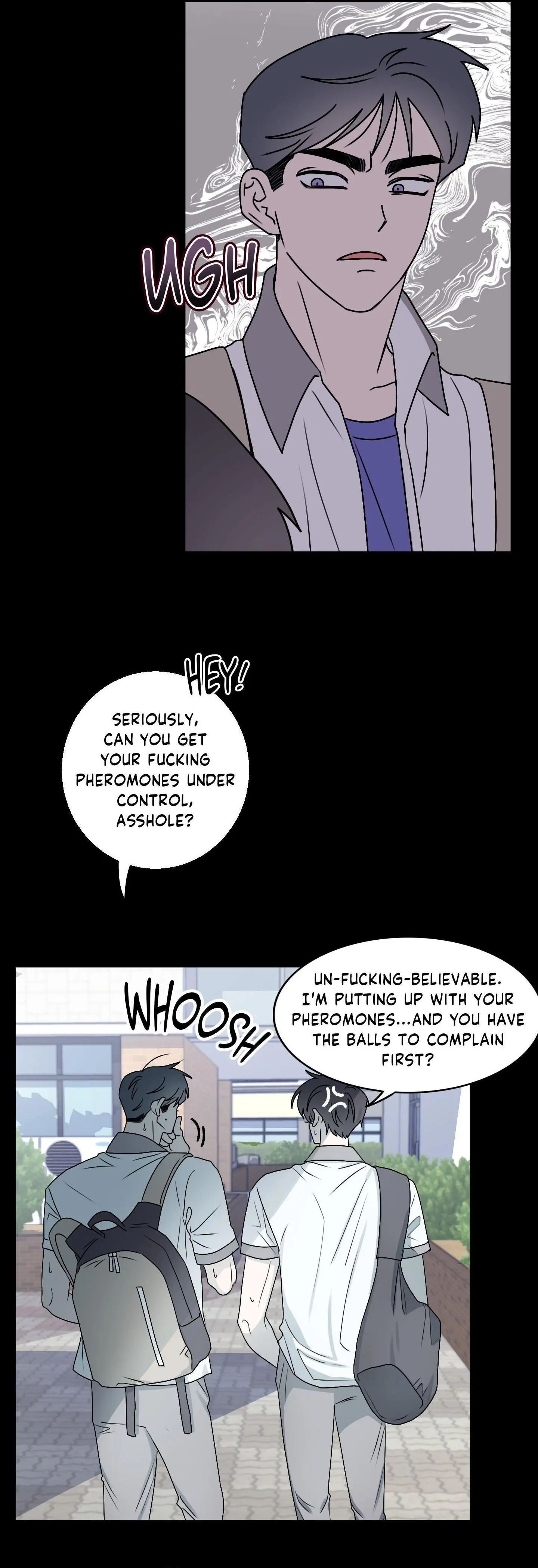 Alpha Equation - Chapter 1 Page 28
