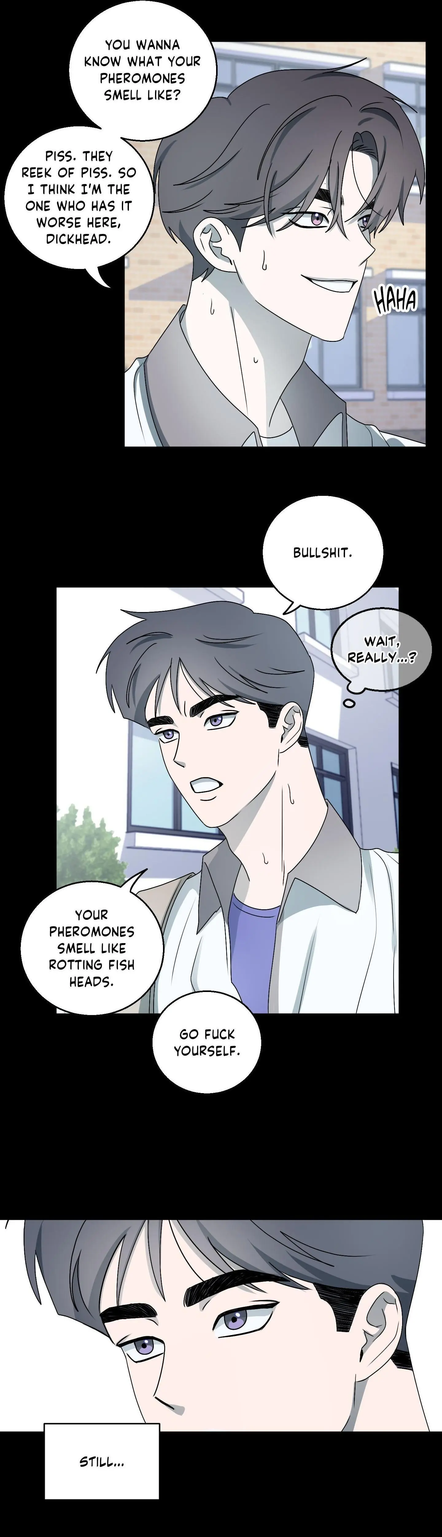 Alpha Equation - Chapter 1 Page 29