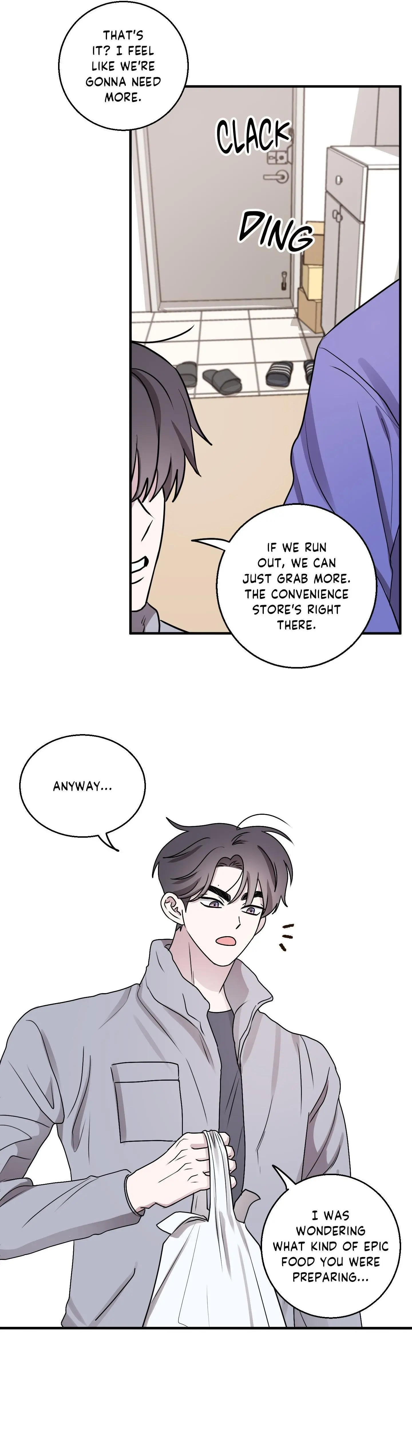 Alpha Equation - Chapter 1 Page 3
