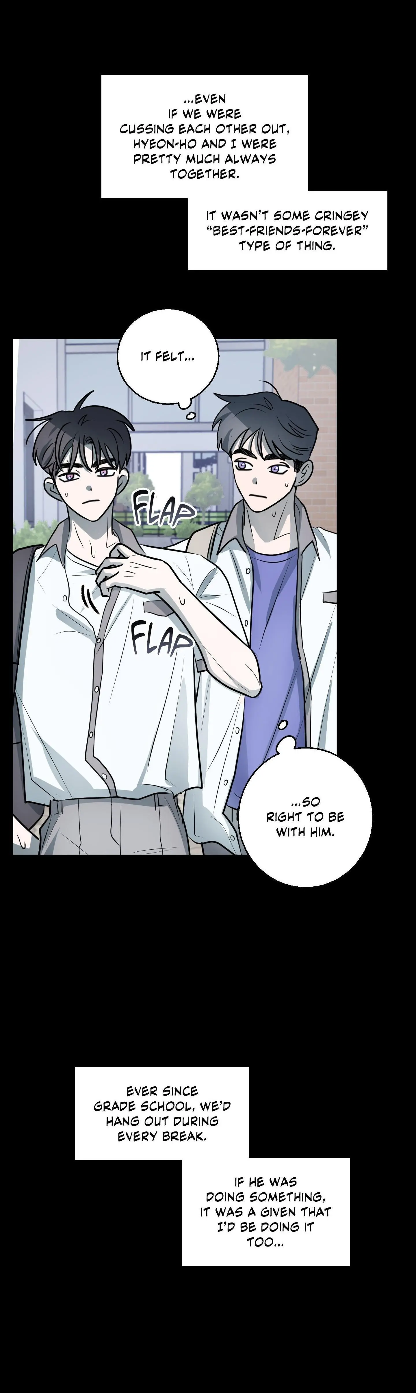 Alpha Equation - Chapter 1 Page 30