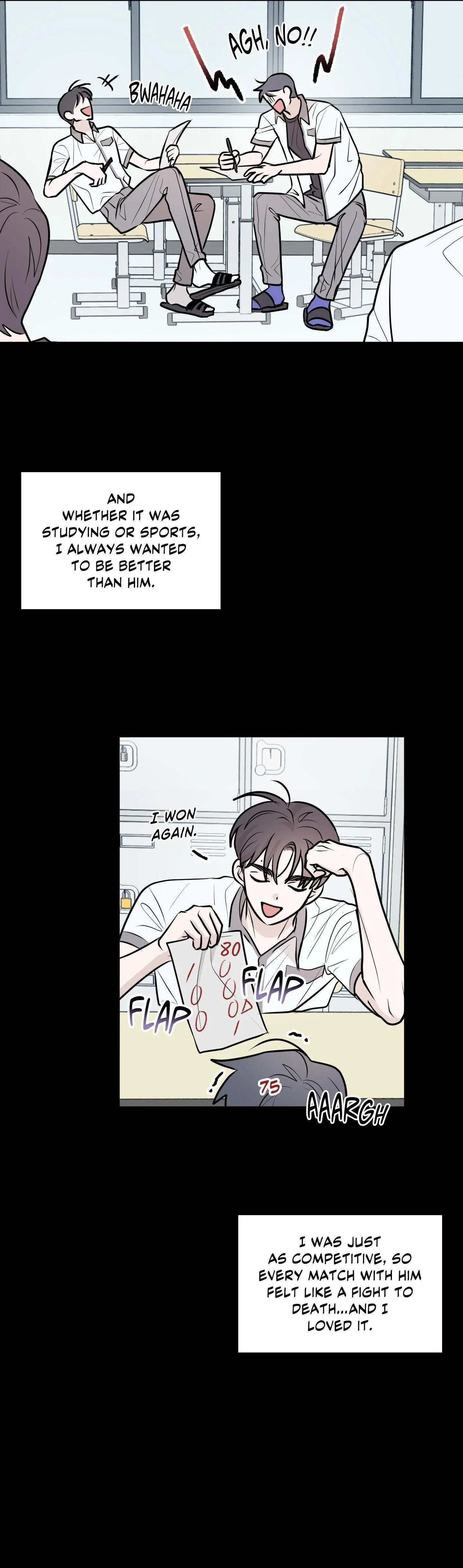 Alpha Equation - Chapter 1 Page 31