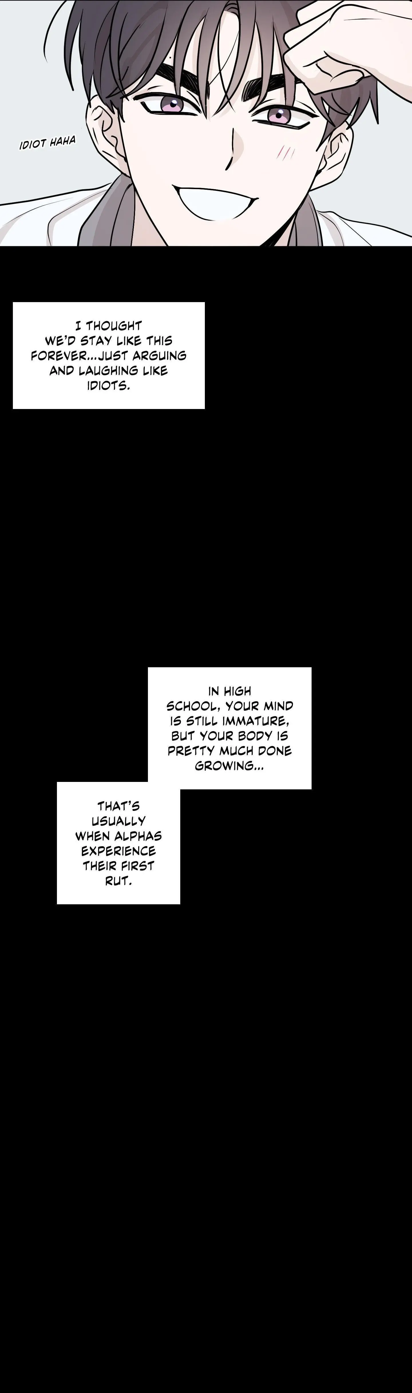 Alpha Equation - Chapter 1 Page 32