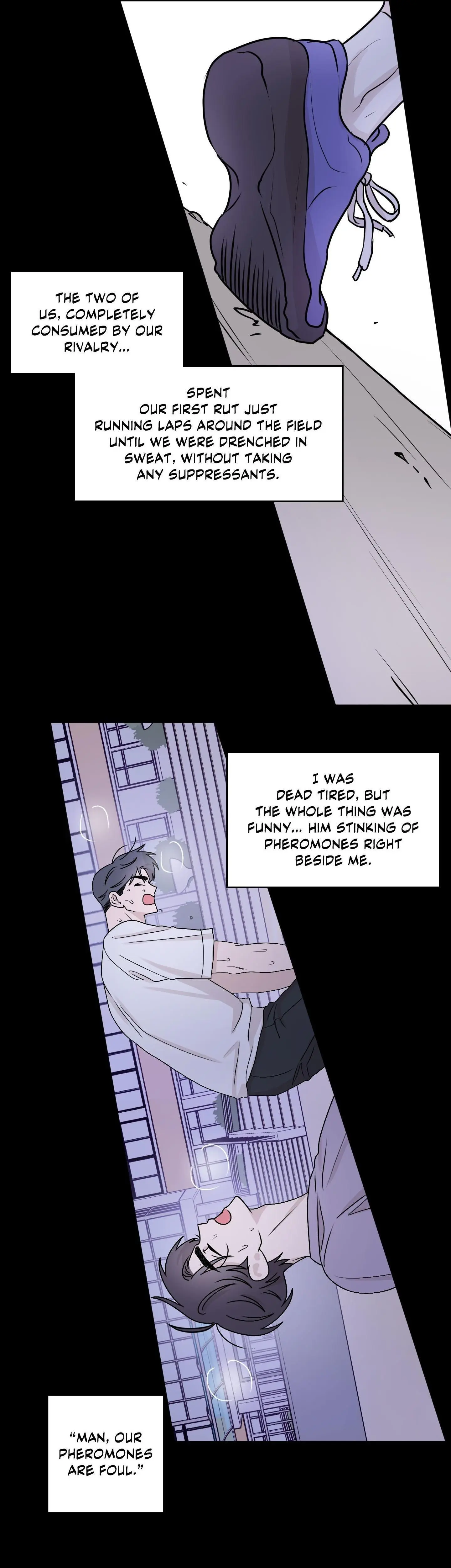 Alpha Equation - Chapter 1 Page 33