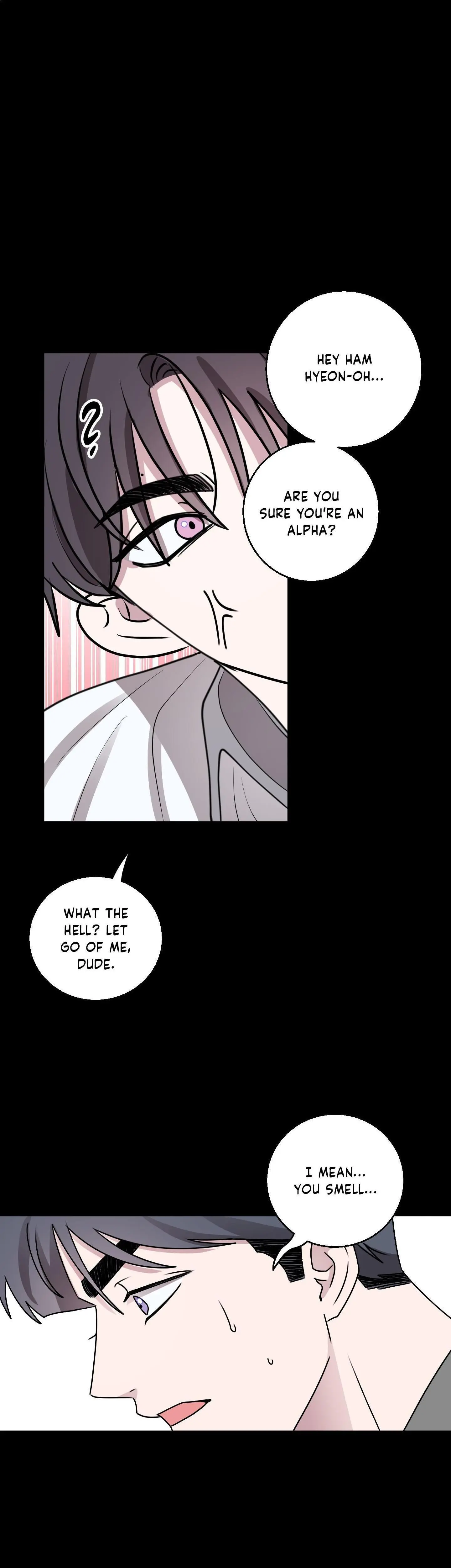 Alpha Equation - Chapter 1 Page 36