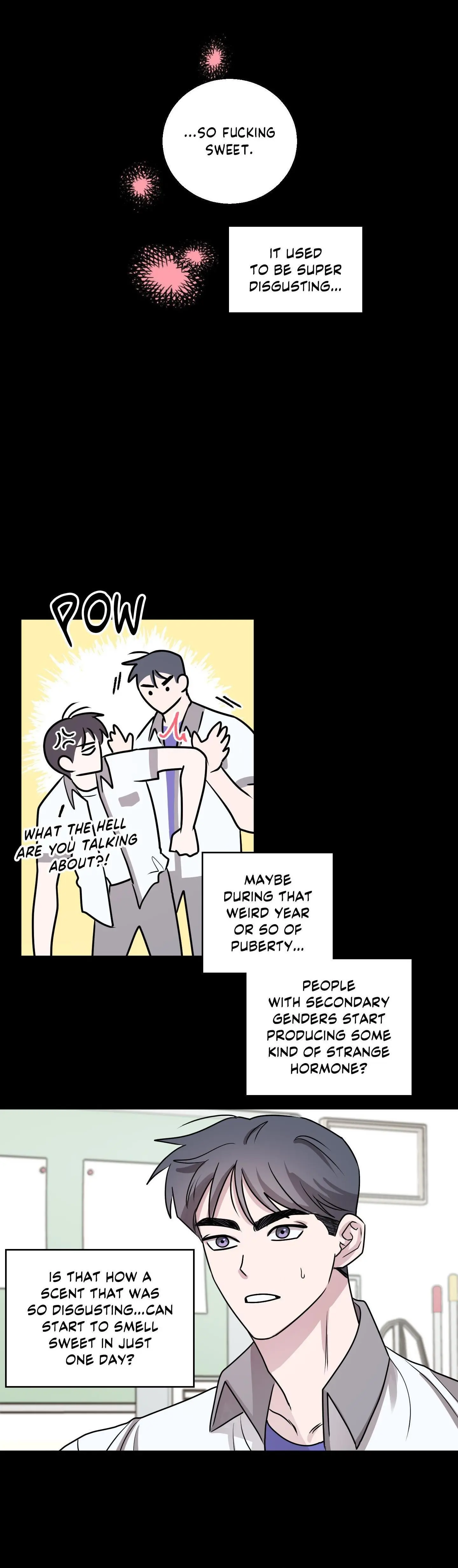 Alpha Equation - Chapter 1 Page 37