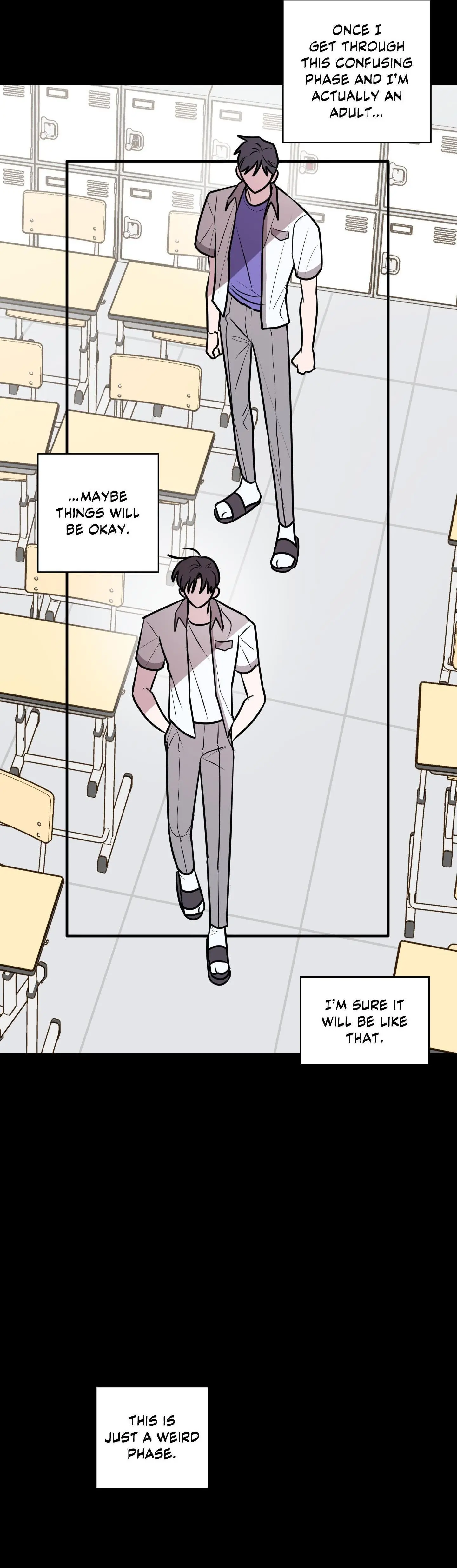 Alpha Equation - Chapter 1 Page 38