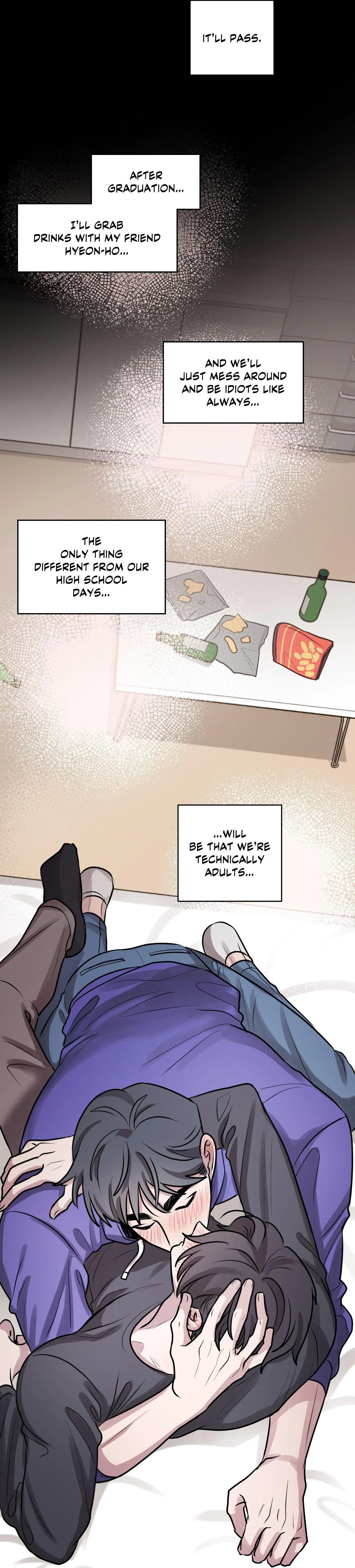 Alpha Equation - Chapter 1 Page 39