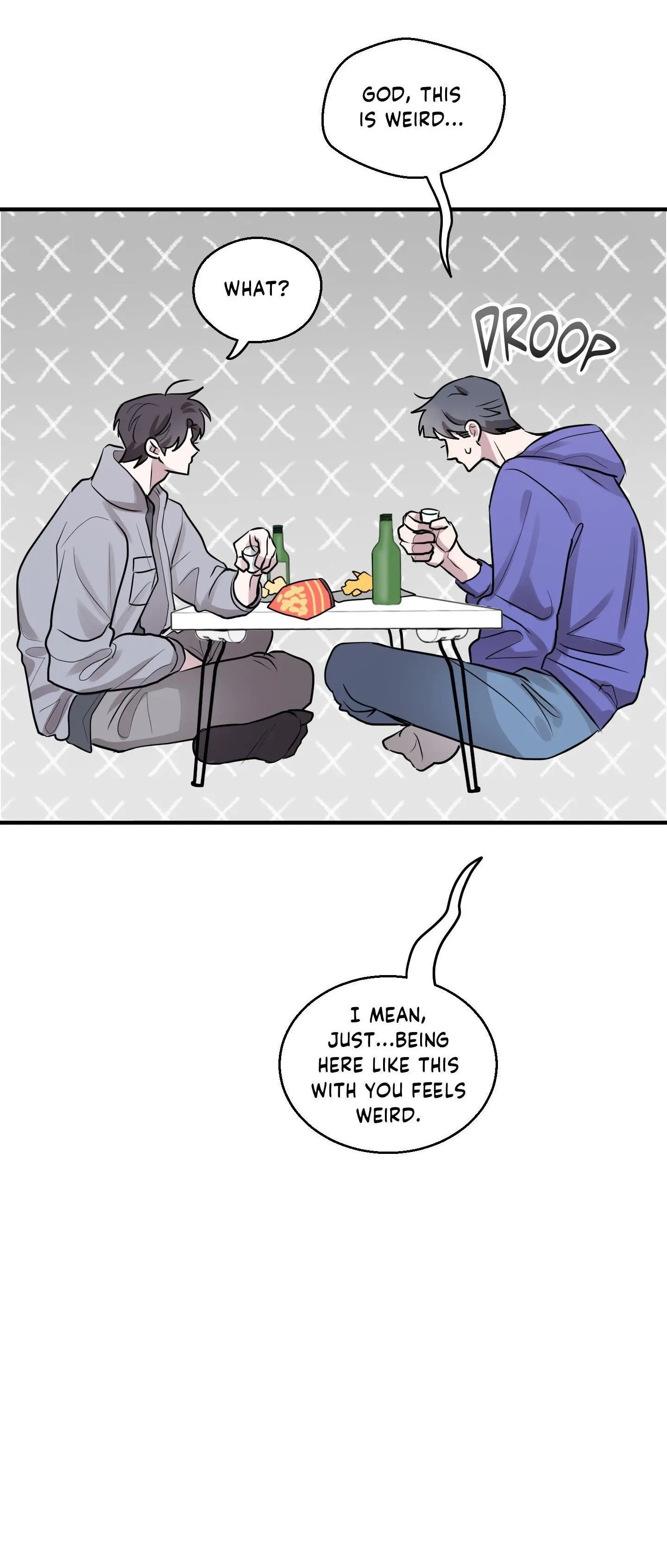 Alpha Equation - Chapter 1 Page 6