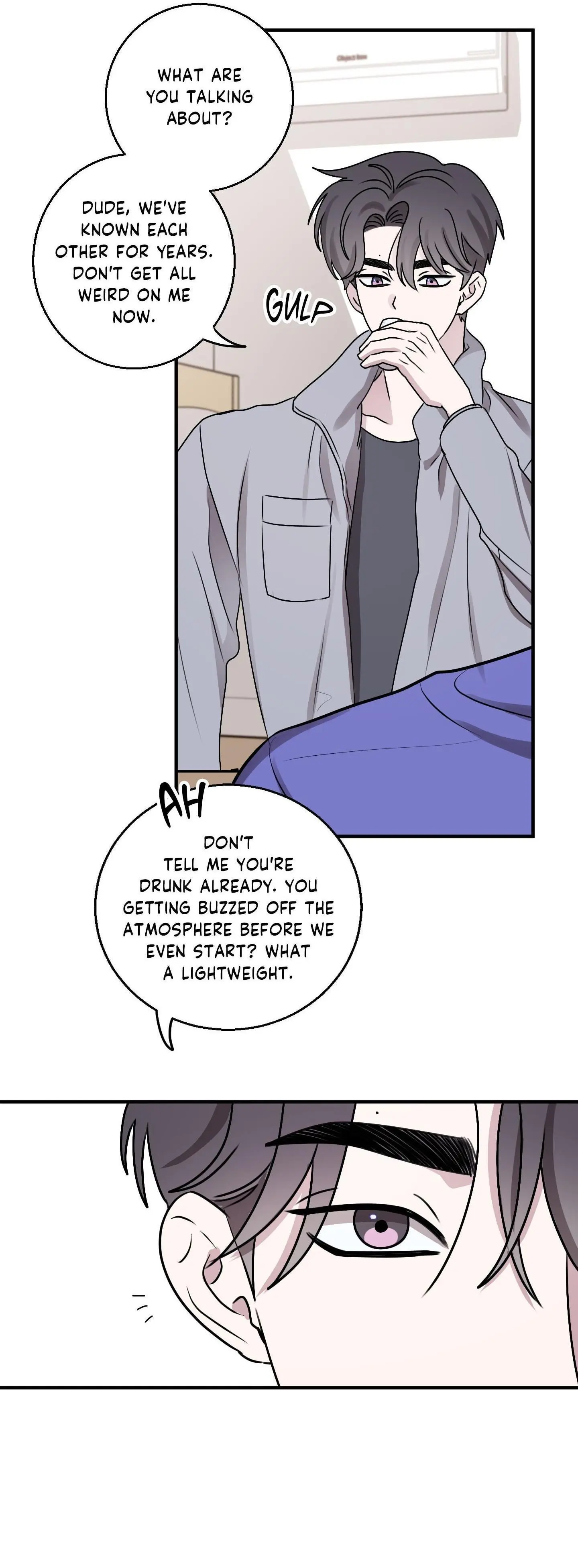 Alpha Equation - Chapter 1 Page 7