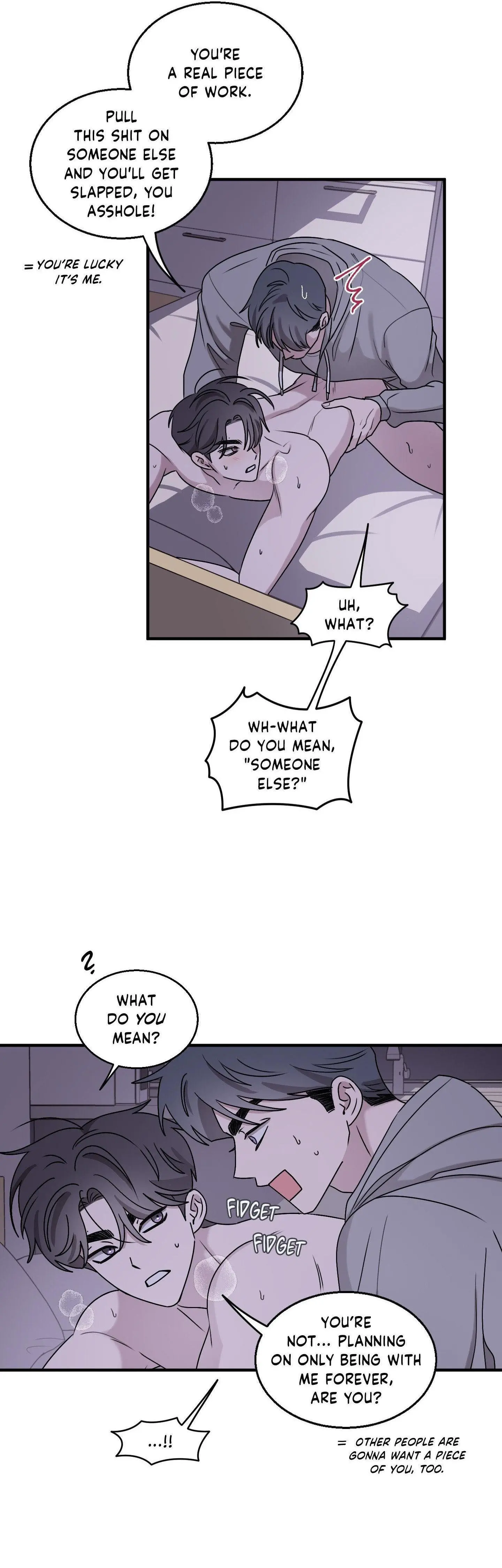 Alpha Equation - Chapter 10 Page 10