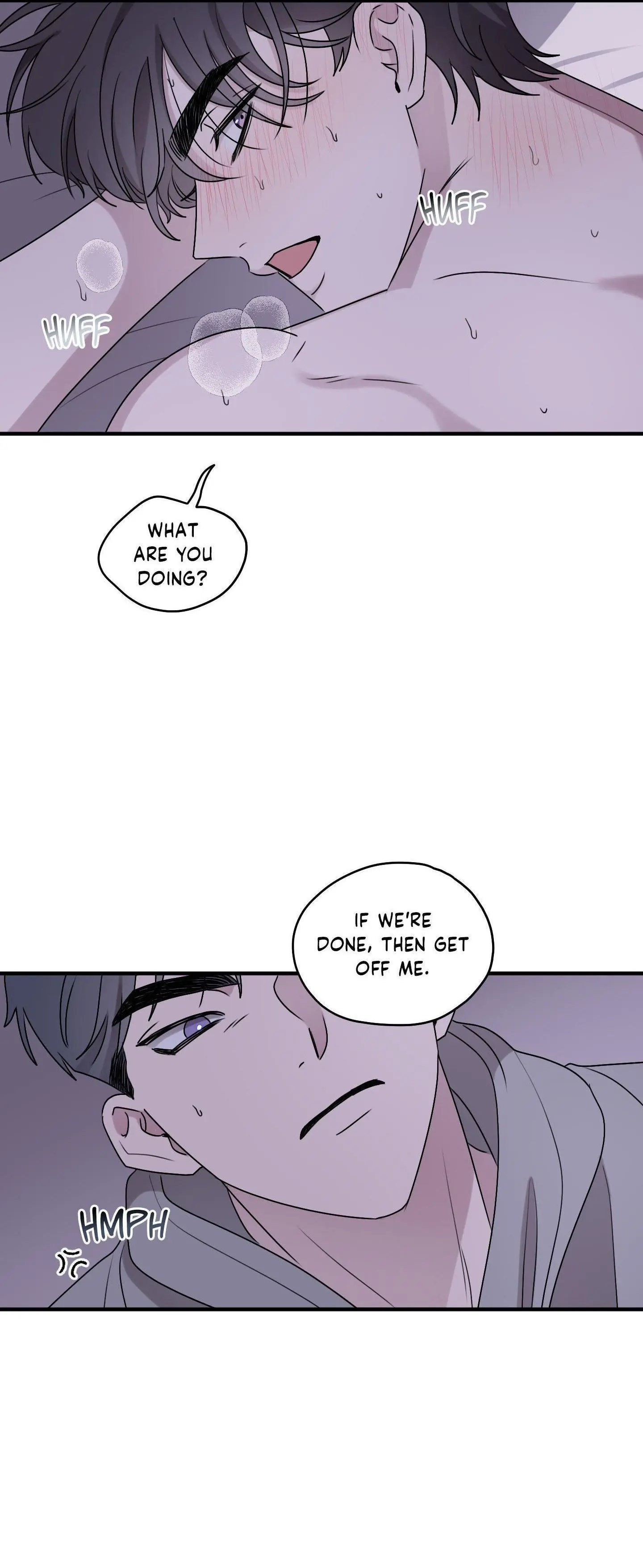 Alpha Equation - Chapter 10 Page 13