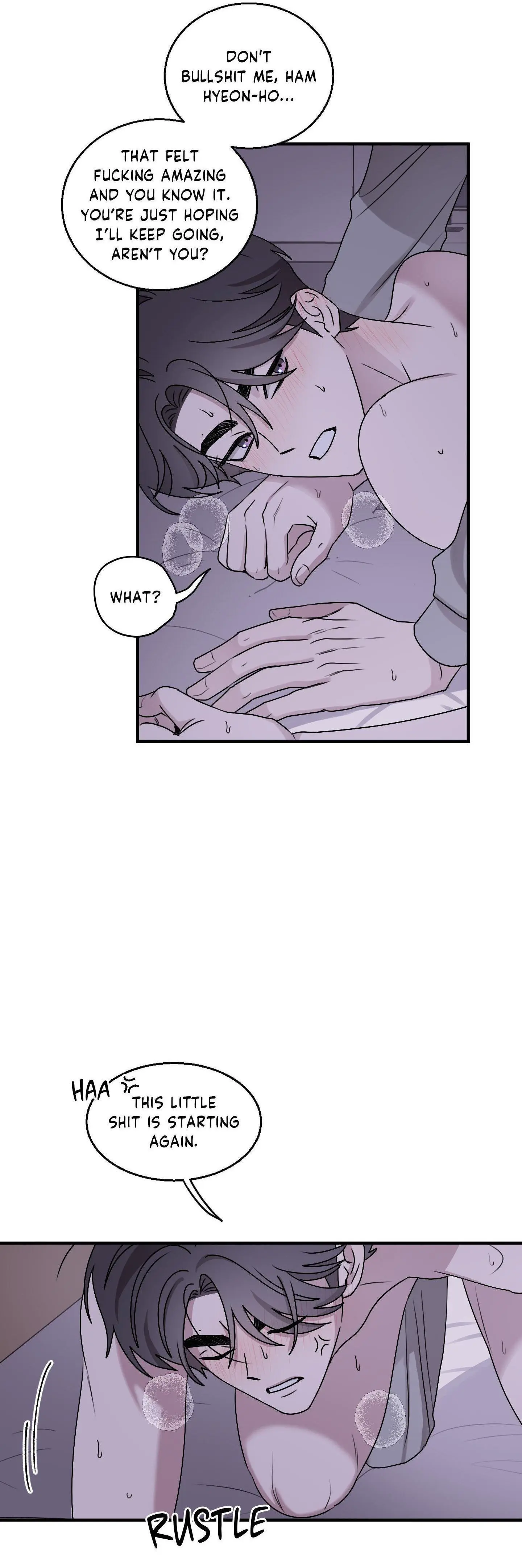 Alpha Equation - Chapter 10 Page 14