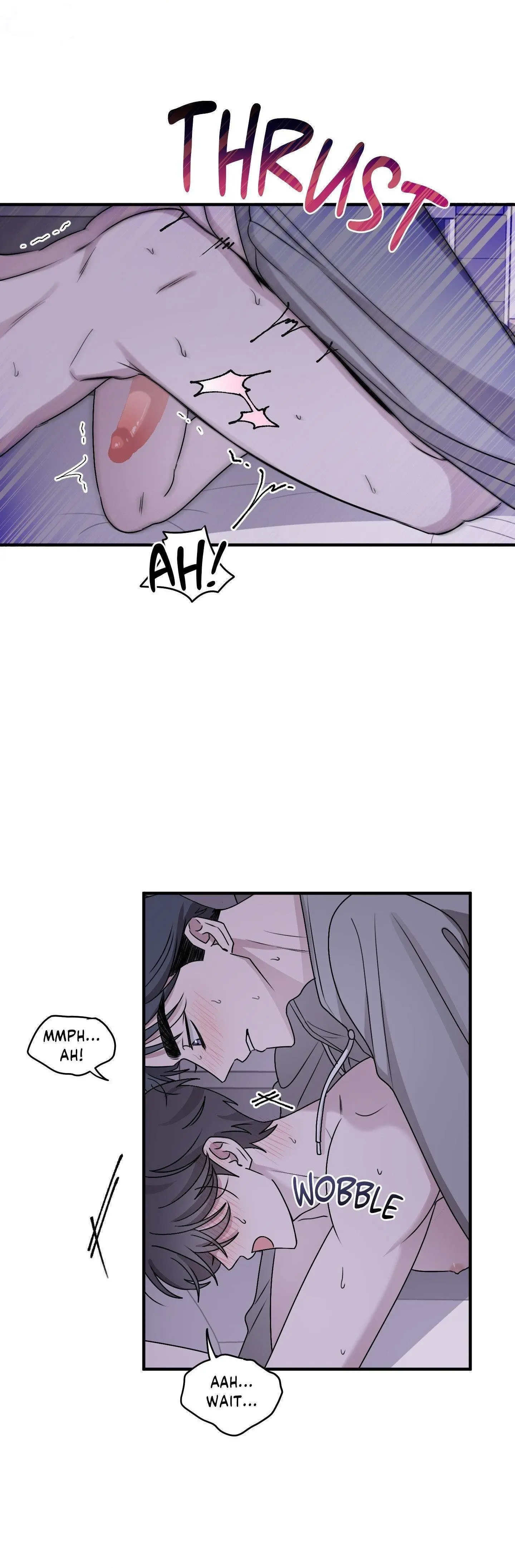 Alpha Equation - Chapter 10 Page 17