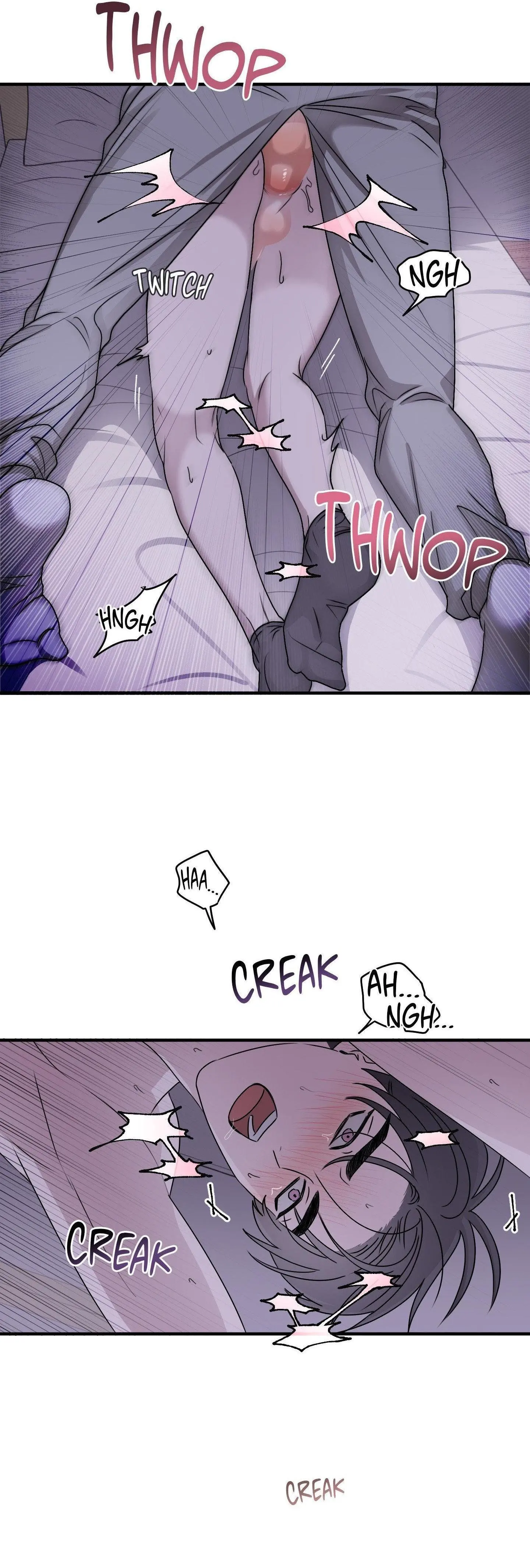 Alpha Equation - Chapter 10 Page 18