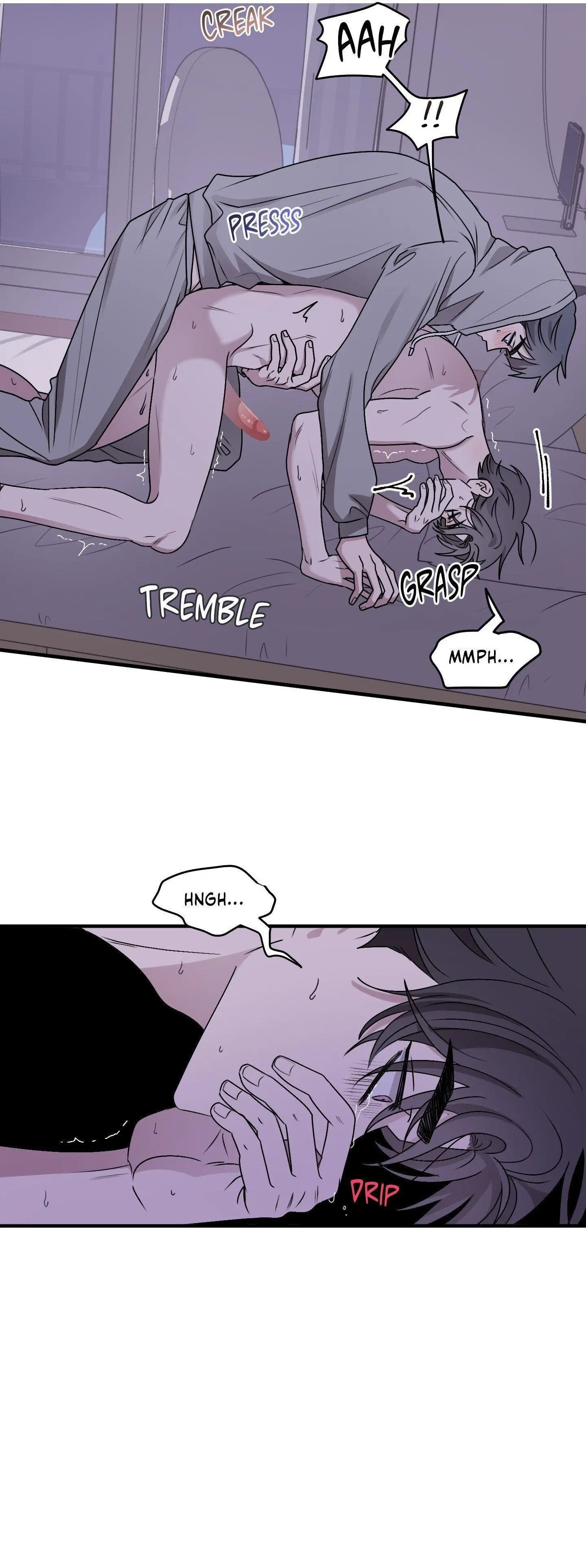 Alpha Equation - Chapter 10 Page 19