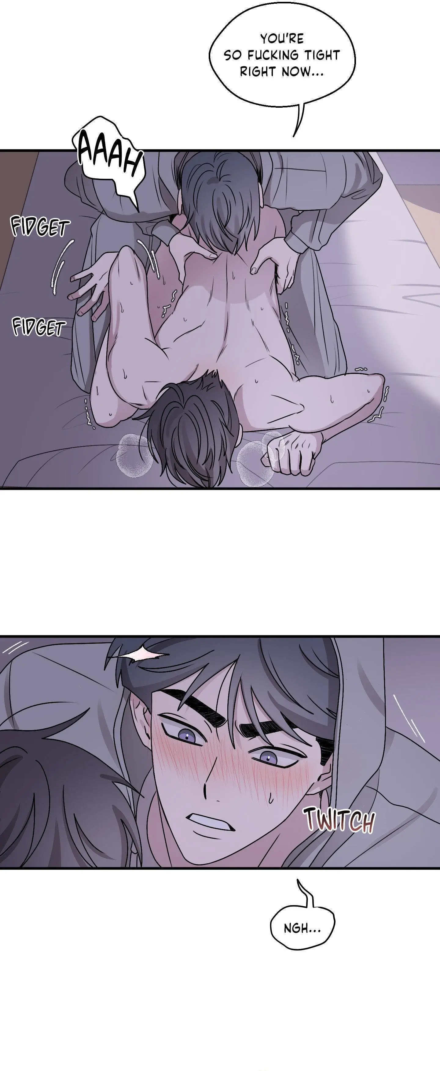 Alpha Equation - Chapter 10 Page 22
