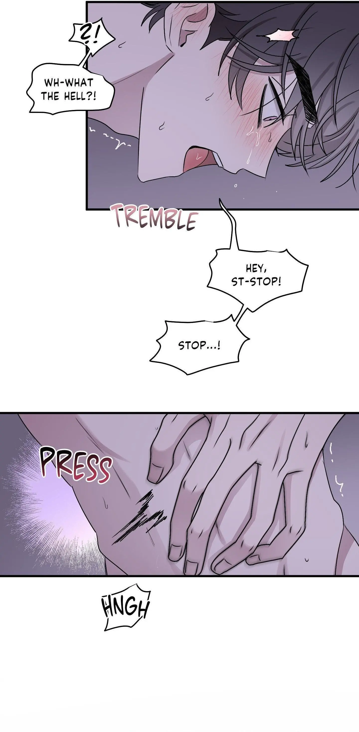 Alpha Equation - Chapter 10 Page 24