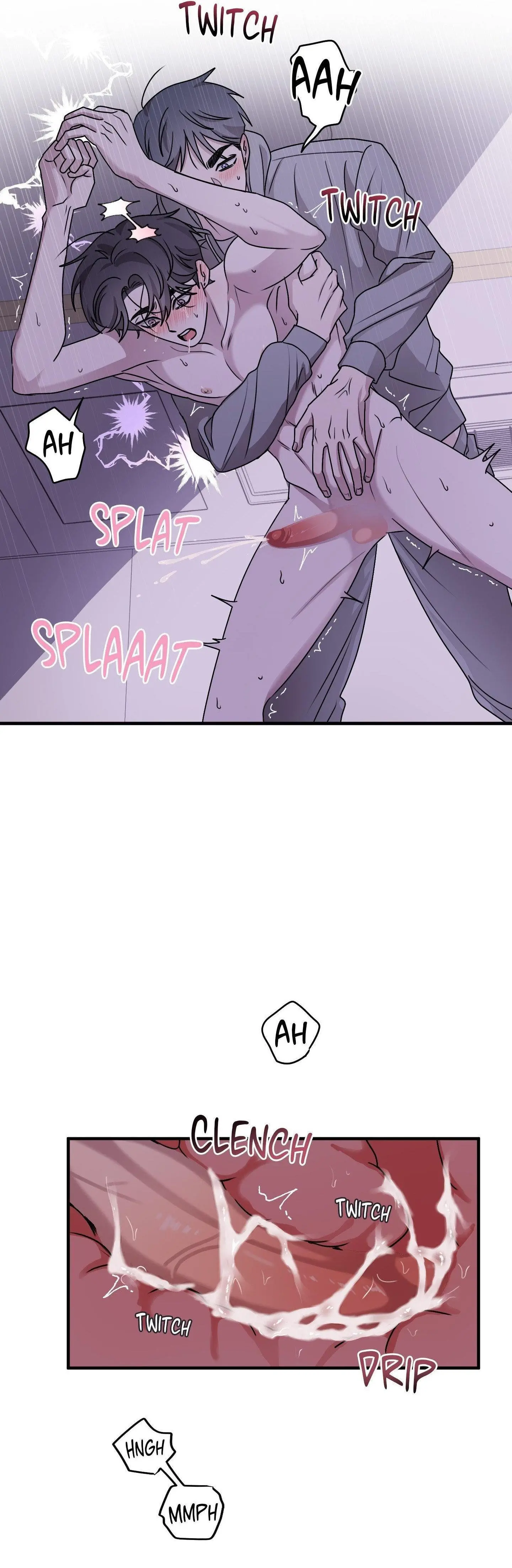 Alpha Equation - Chapter 10 Page 25