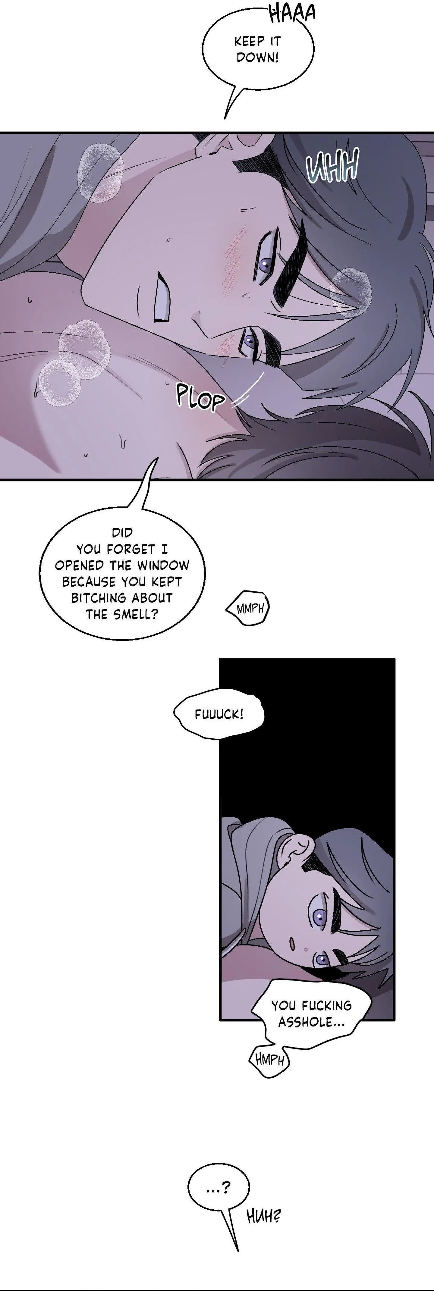 Alpha Equation - Chapter 10 Page 26