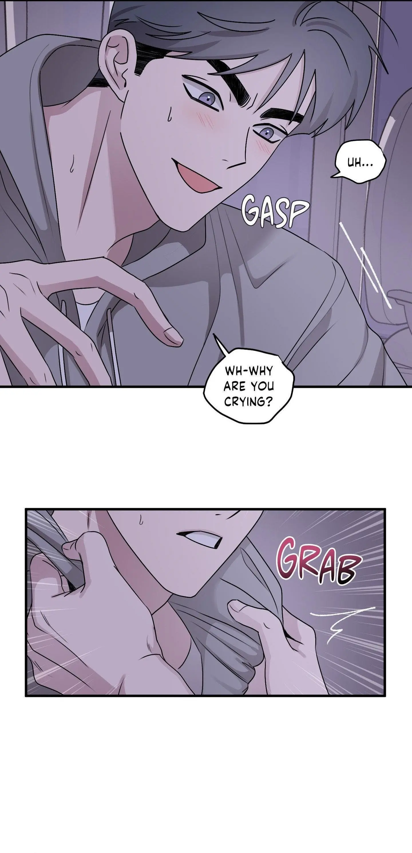 Alpha Equation - Chapter 10 Page 28