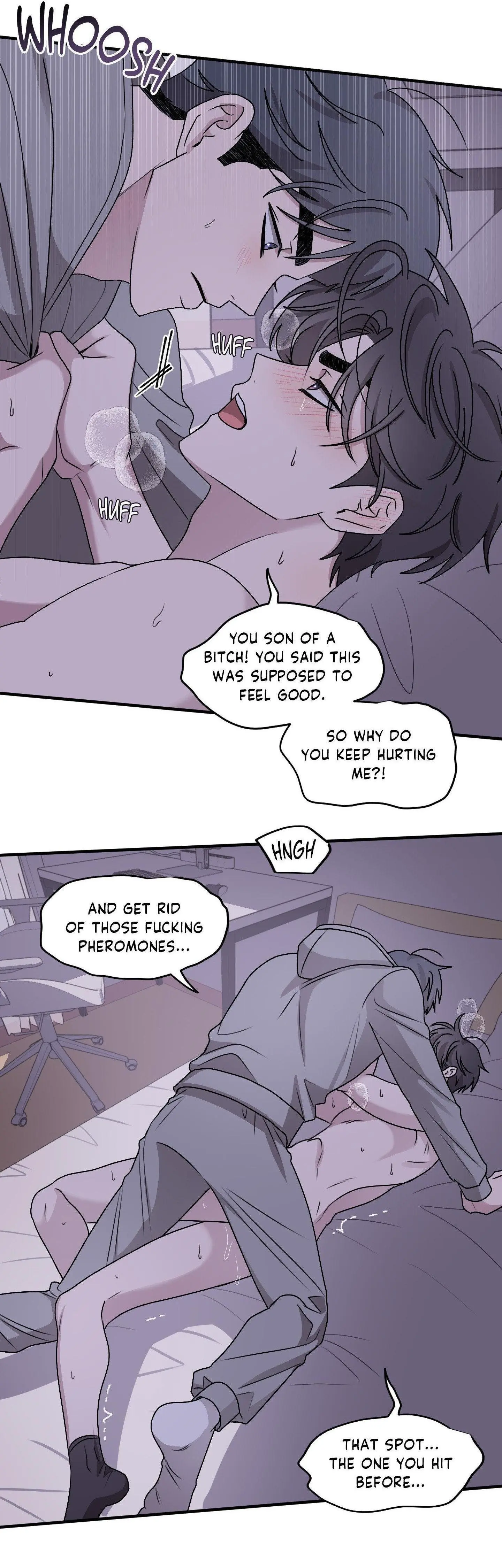 Alpha Equation - Chapter 10 Page 29