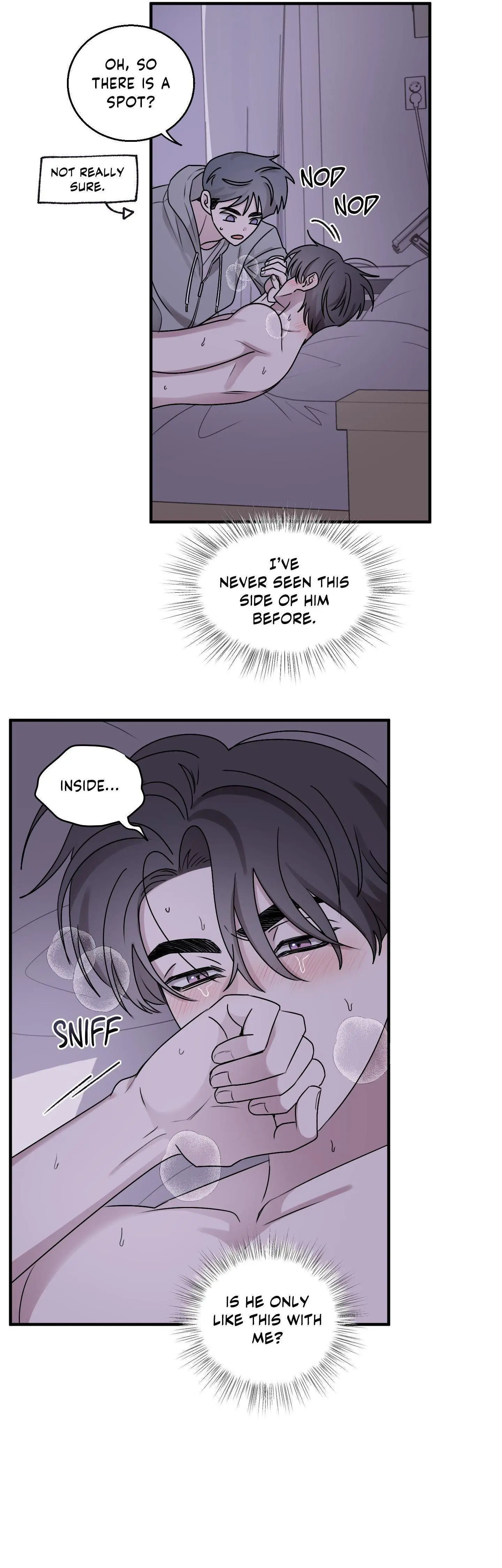Alpha Equation - Chapter 10 Page 31