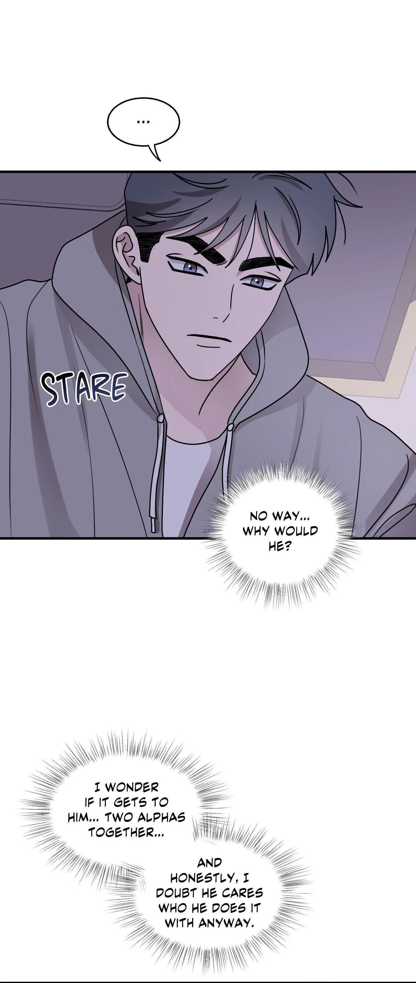 Alpha Equation - Chapter 10 Page 32