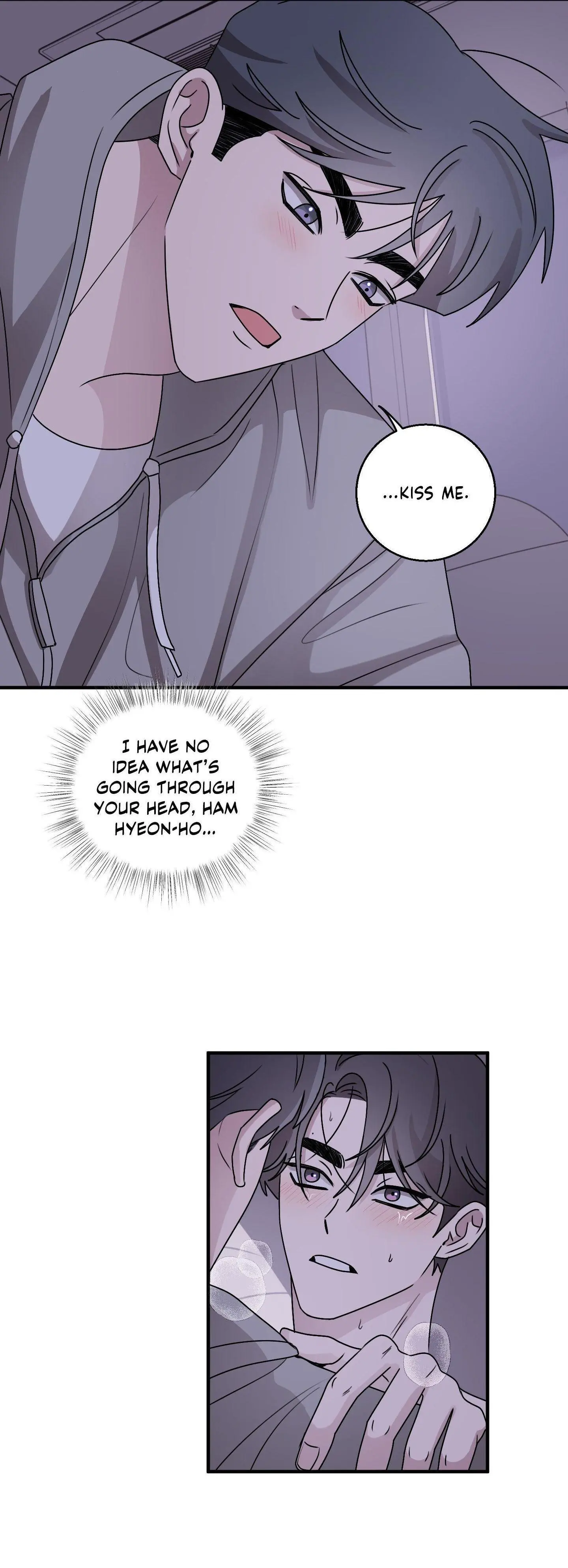 Alpha Equation - Chapter 10 Page 34