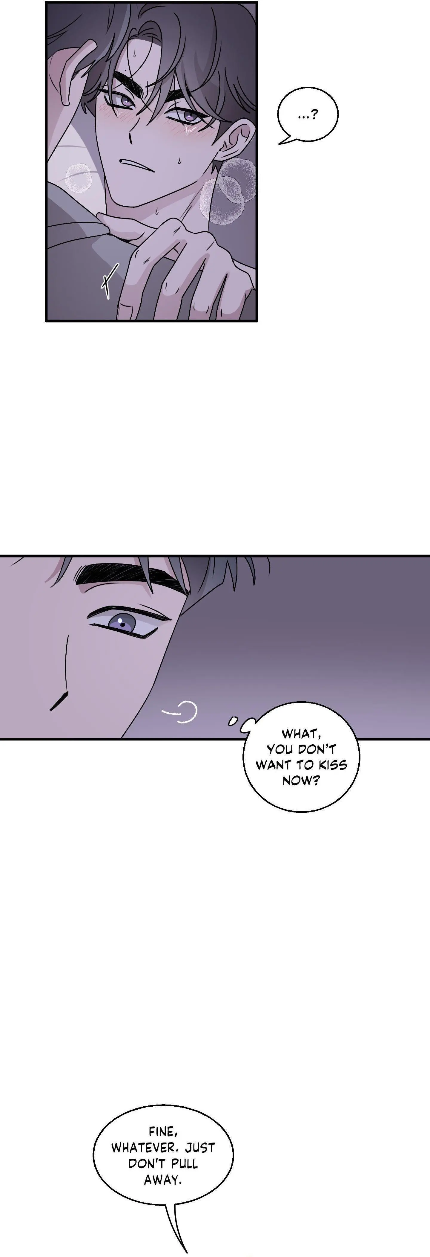 Alpha Equation - Chapter 10 Page 35