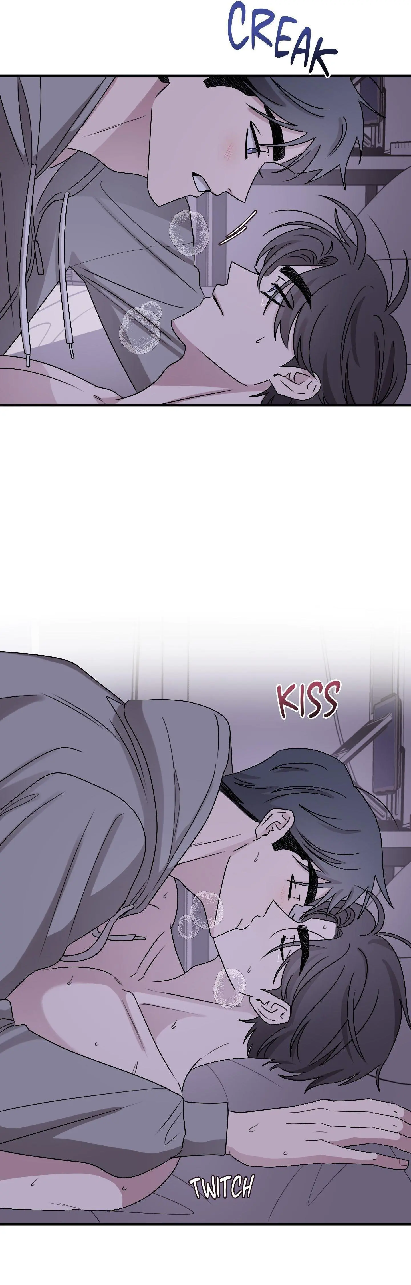 Alpha Equation - Chapter 10 Page 36