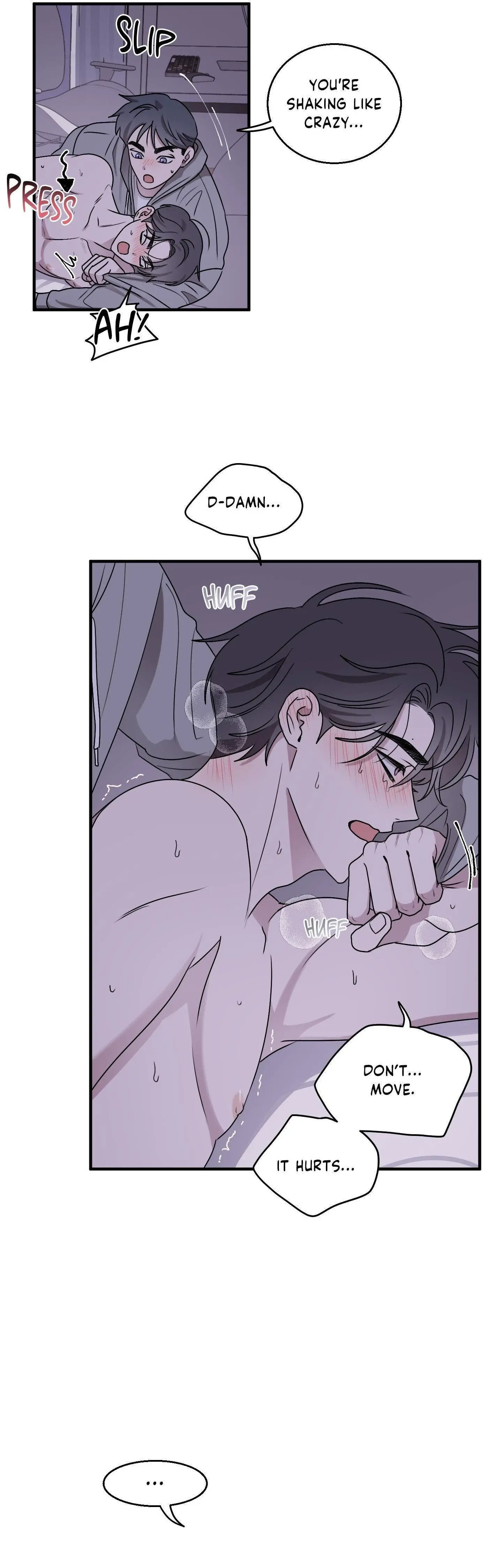 Alpha Equation - Chapter 10 Page 4
