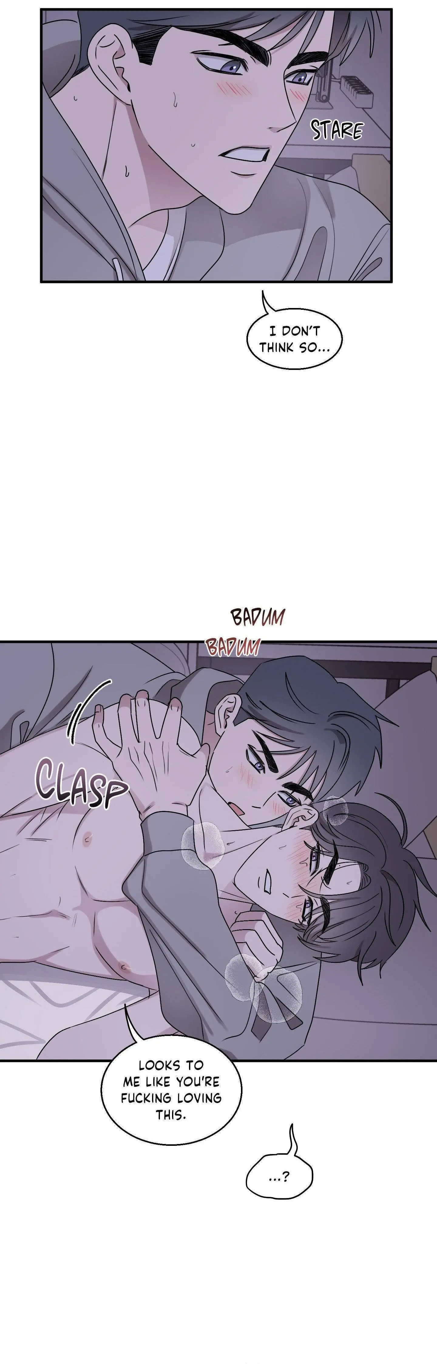 Alpha Equation - Chapter 10 Page 5