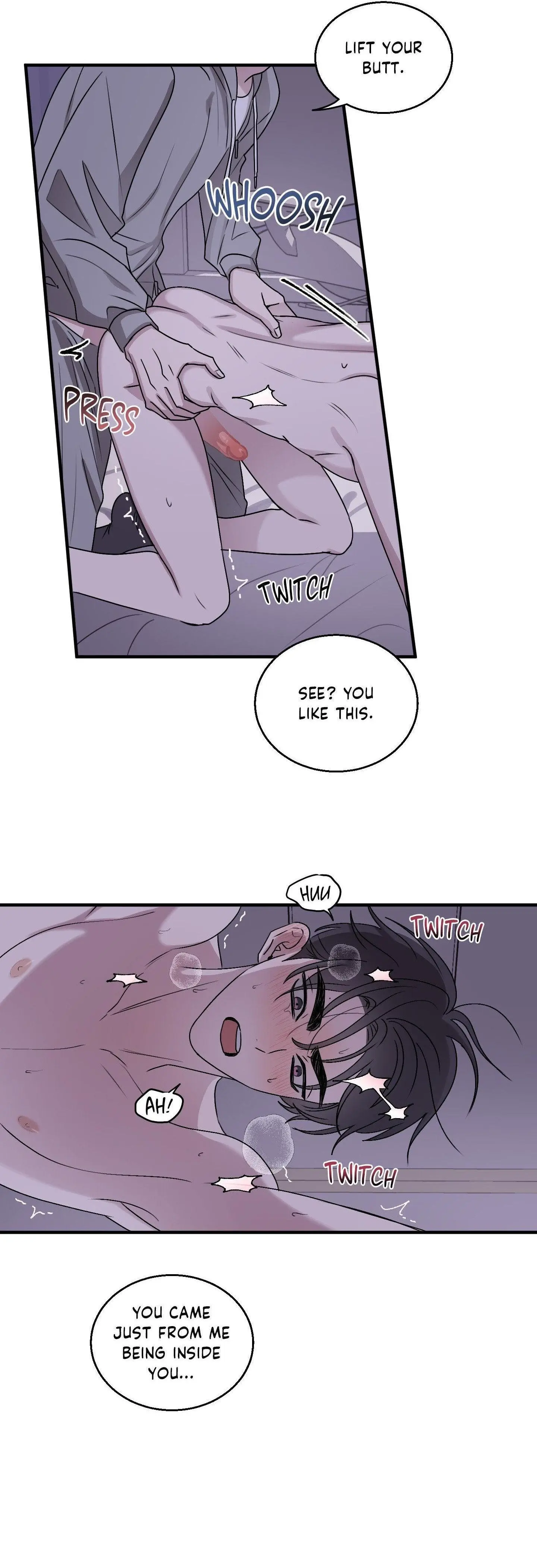 Alpha Equation - Chapter 10 Page 7