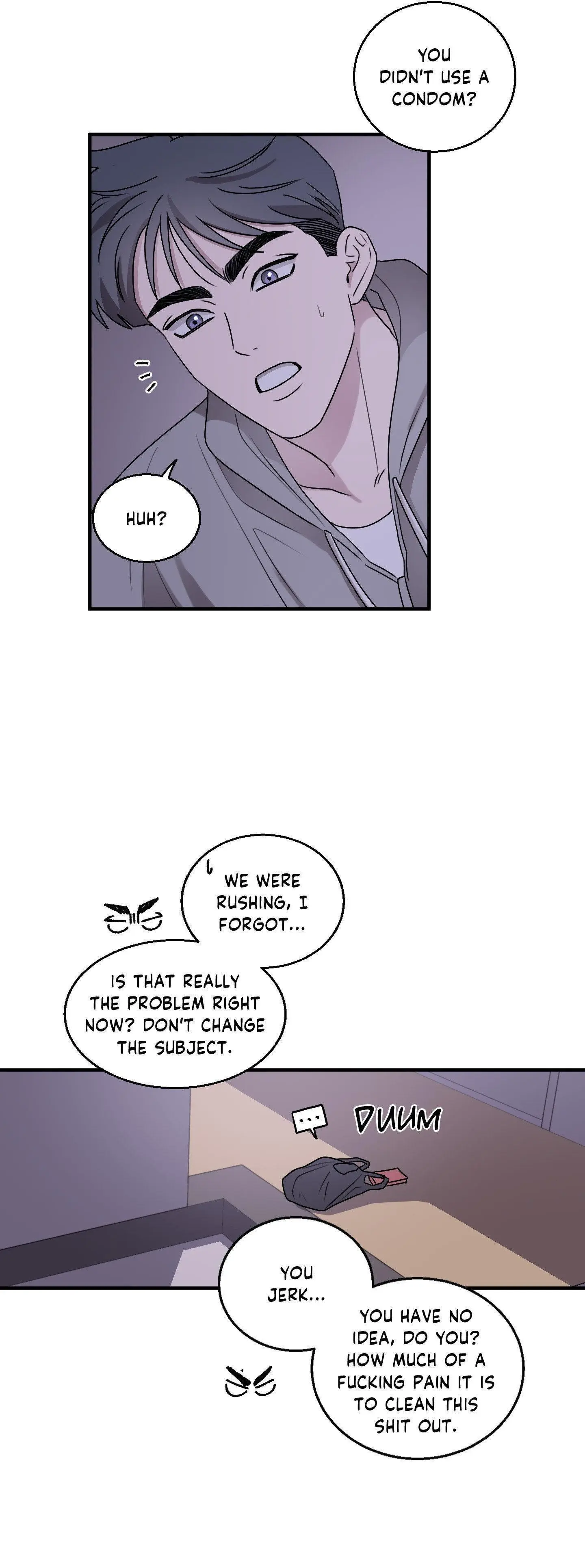 Alpha Equation - Chapter 10 Page 9