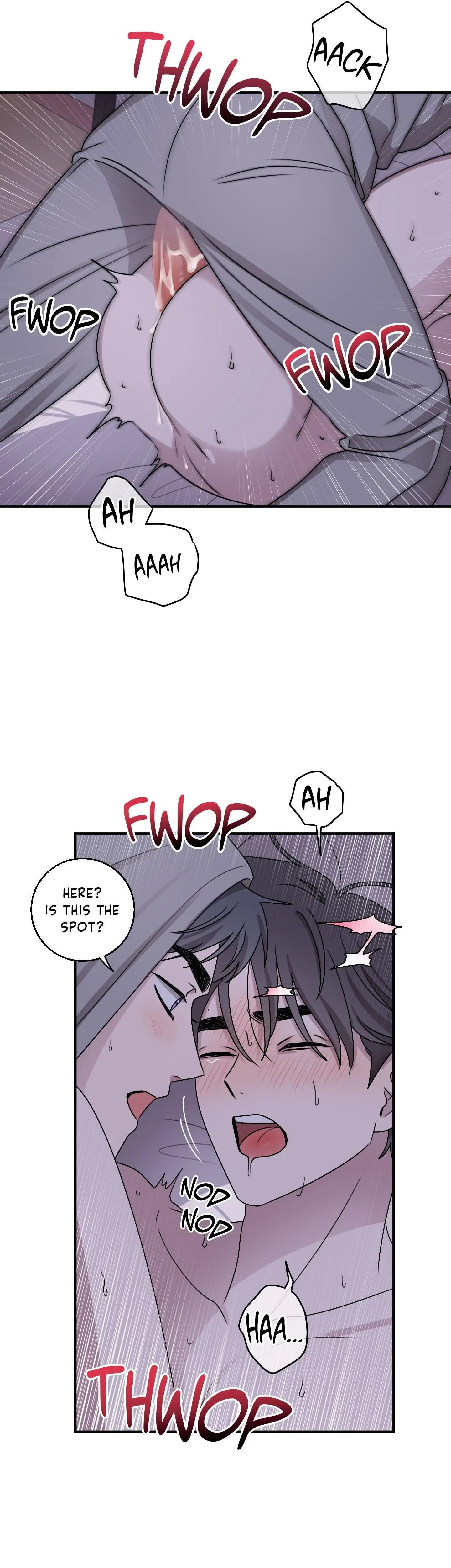 Alpha Equation - Chapter 11 Page 10