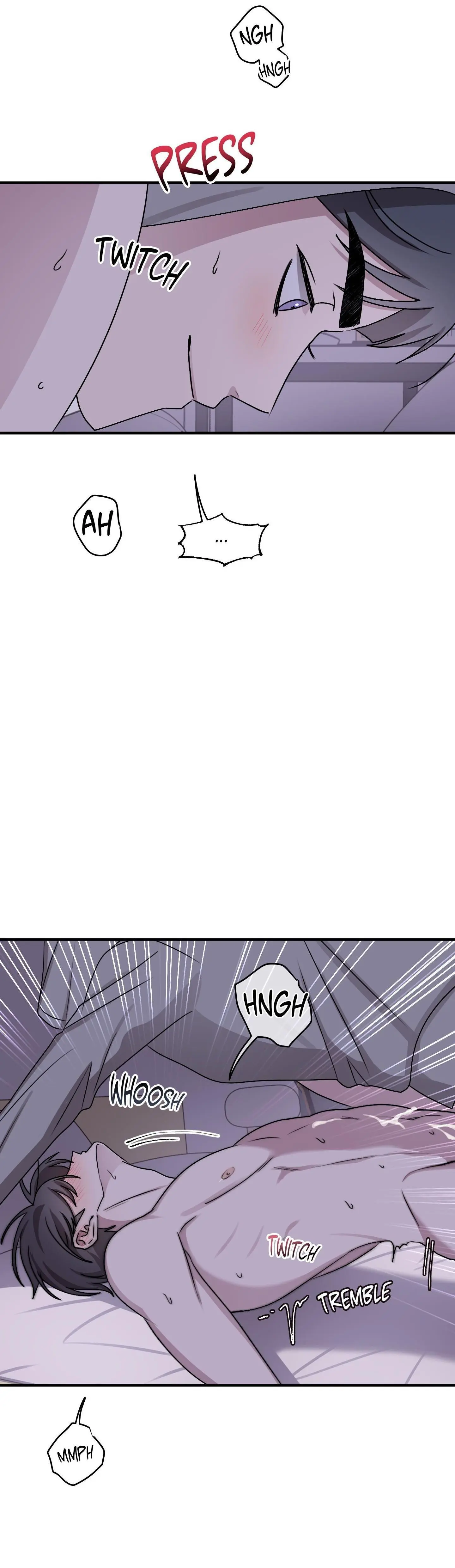 Alpha Equation - Chapter 11 Page 11