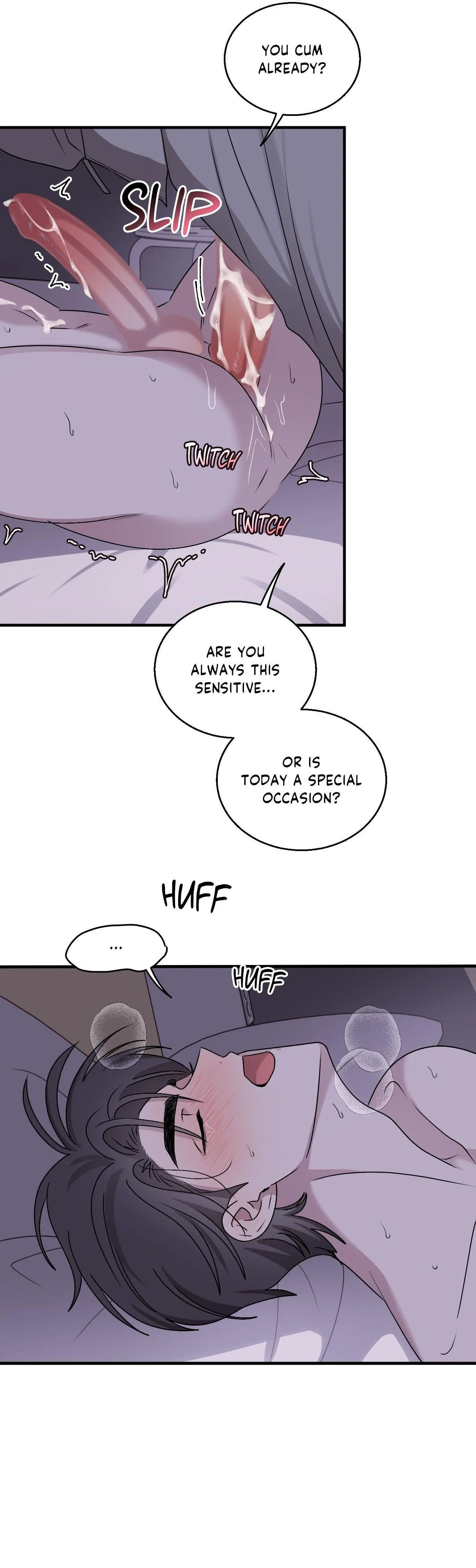Alpha Equation - Chapter 11 Page 12