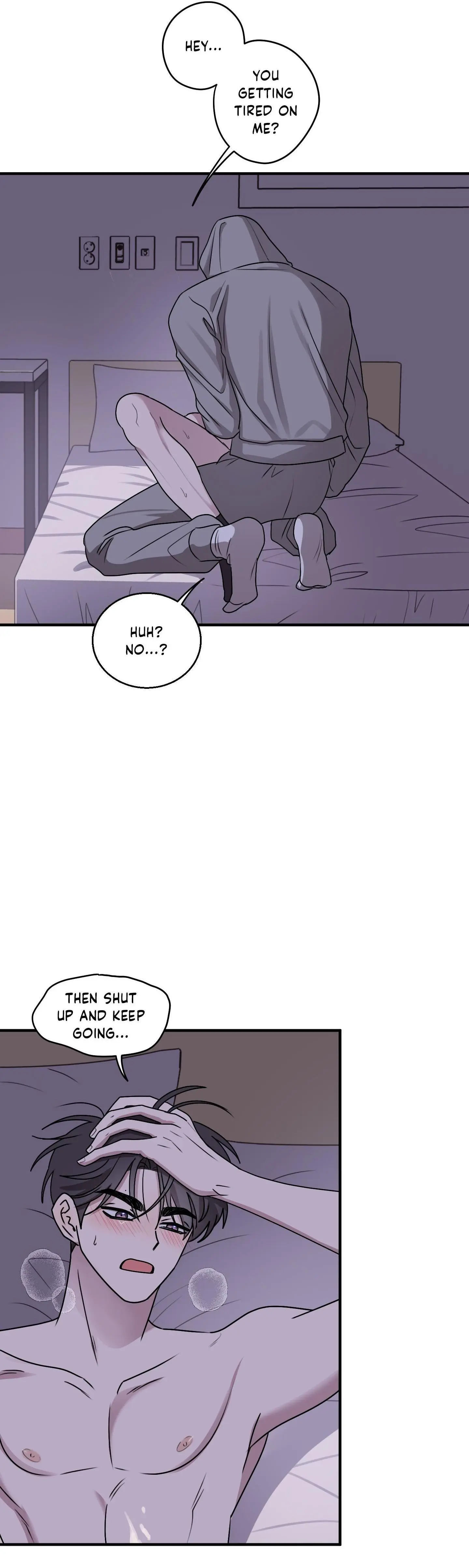 Alpha Equation - Chapter 11 Page 13