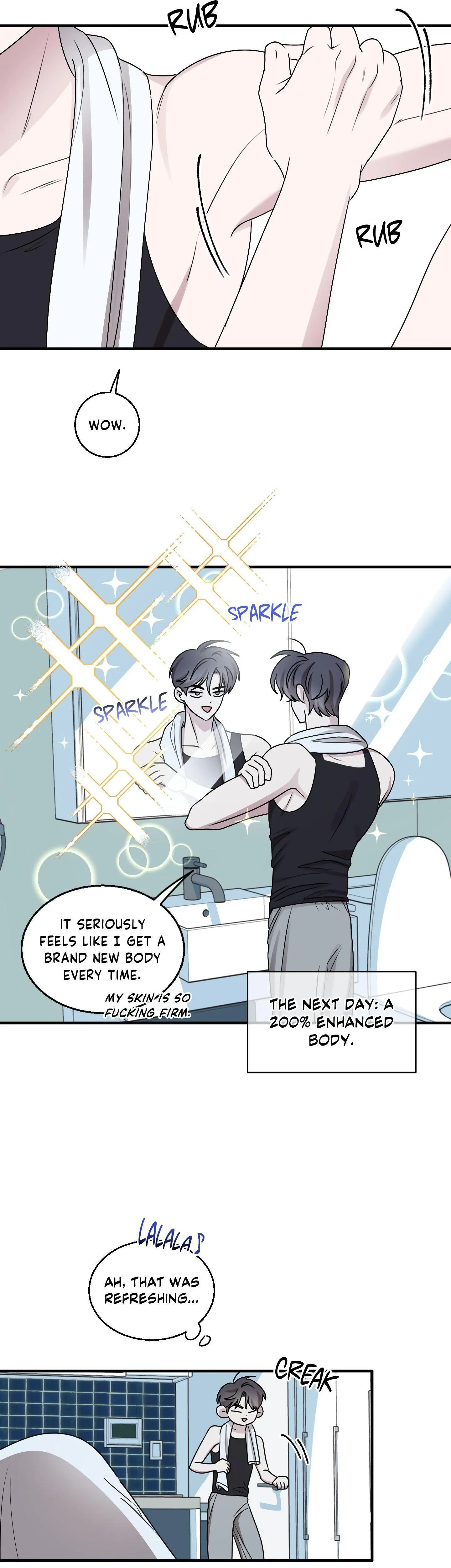 Alpha Equation - Chapter 11 Page 17